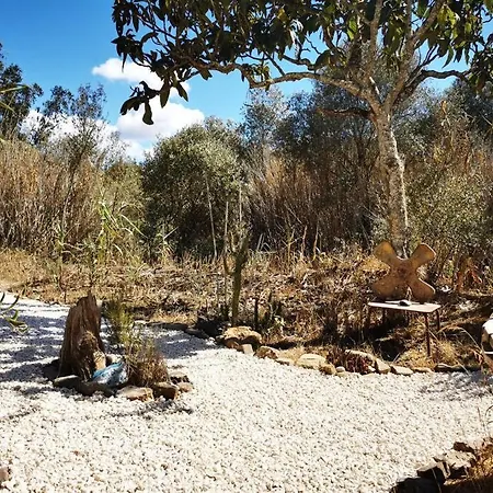 Luxusní stan Yourte En Pleine Nature, Proche De Nombreuses Plages D'algarve *