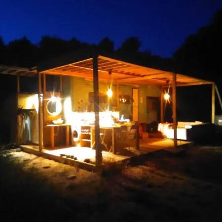 Yourte En Pleine Nature, Proche De Nombreuses Plages D'algarve * Barao de Sao Joao